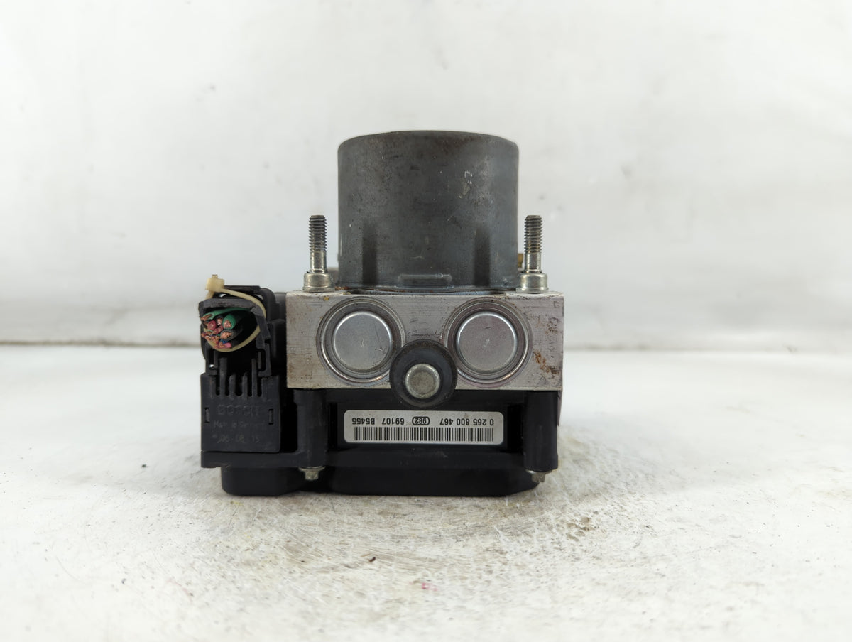 2007-2010 Nissan Sentra Anti-Lock Brake ABS Pump Module Actuator OEM P/N:47660 ET00A Fits Fits 2007 2008 2009 2010 OEM Used 
