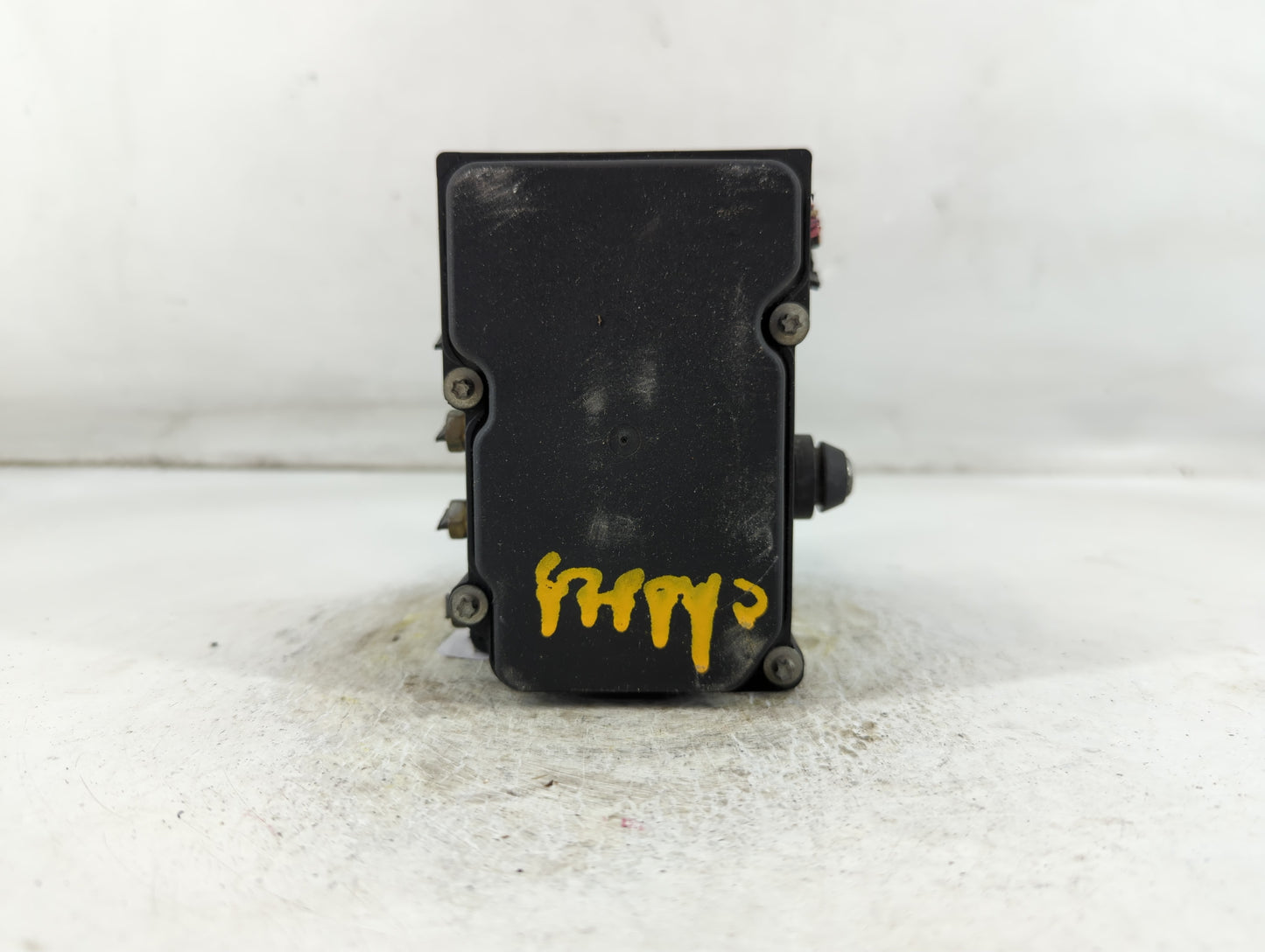 2007-2010 Nissan Sentra ABS Pump Control Module Replacement P/N:47660 ET00A Fits Fits 2007 2008 2009 2010 OEM Used Auto Part