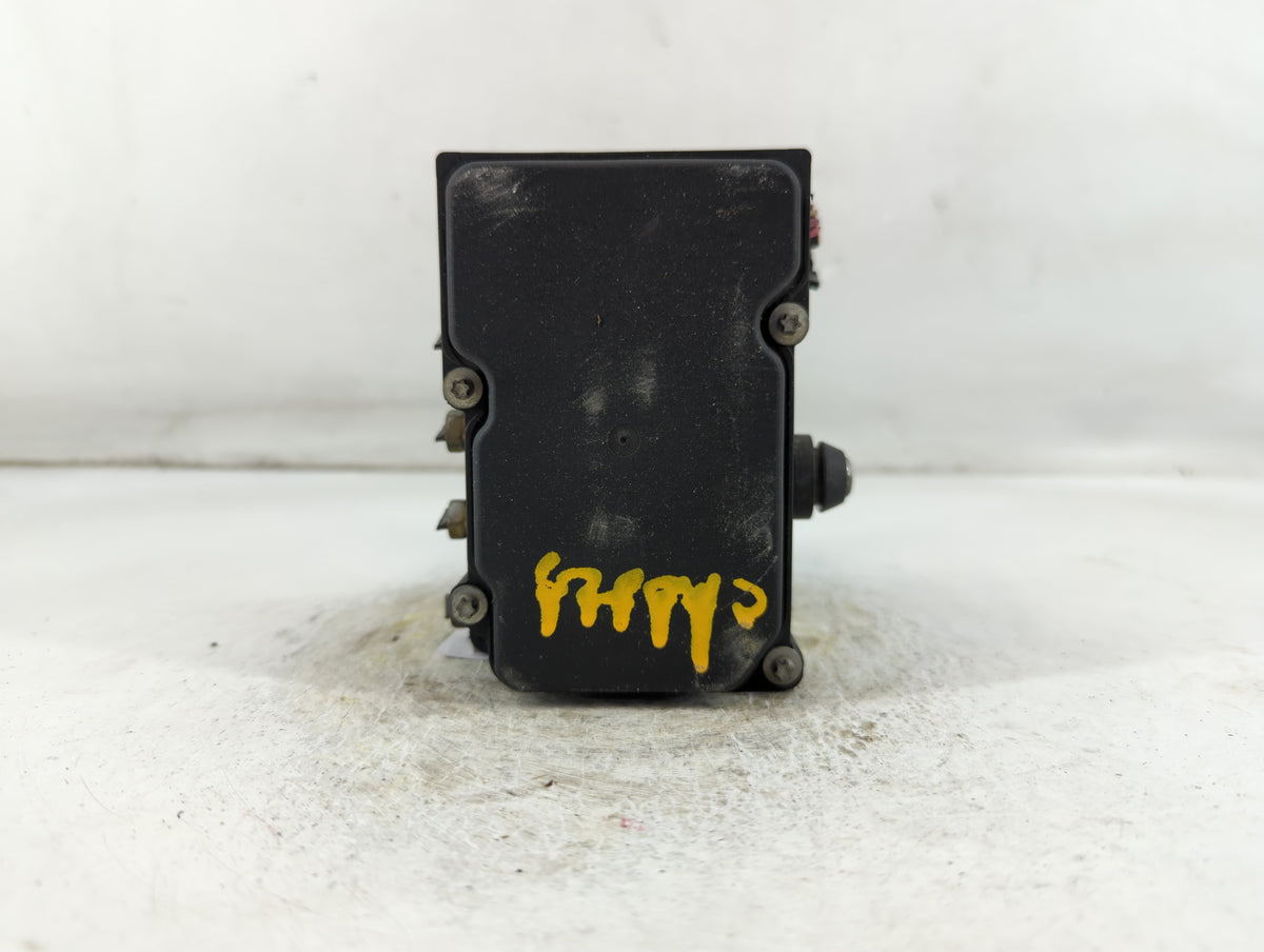 2007-2010 Nissan Sentra Anti-Lock Brake ABS Pump Module Actuator OEM P/N:47660 ET00A Fits Fits 2007 2008 2009 2010 OEM Used 