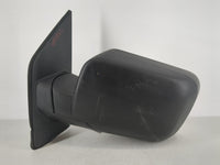 2004-2015 Nissan Titan Driver Side View Mirror - Left Door Mirror OEM Used - Oemusedautoparts1.com