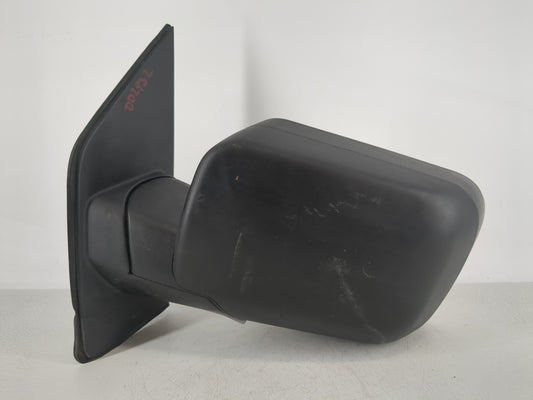 2004-2015 Nissan Titan Driver Side View Mirror - Left Door Mirror OEM Used - Oemusedautoparts1.com