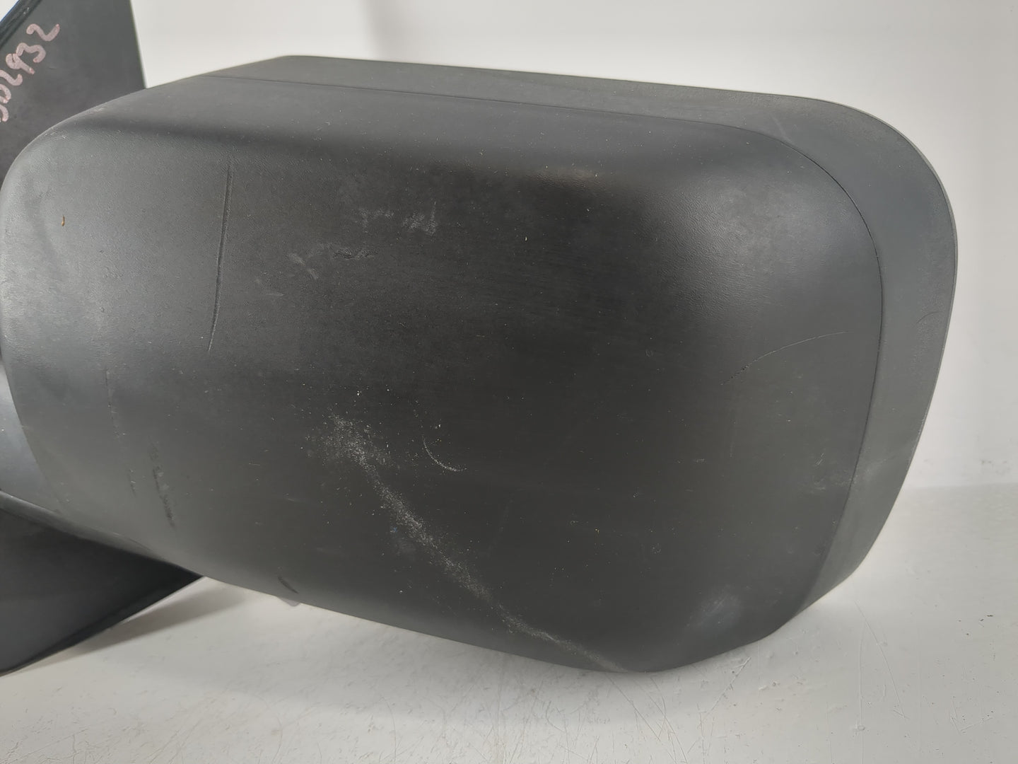 2004-2015 Nissan Titan Driver Side View Mirror - Left Door Mirror OEM Used - Oemusedautoparts1.com