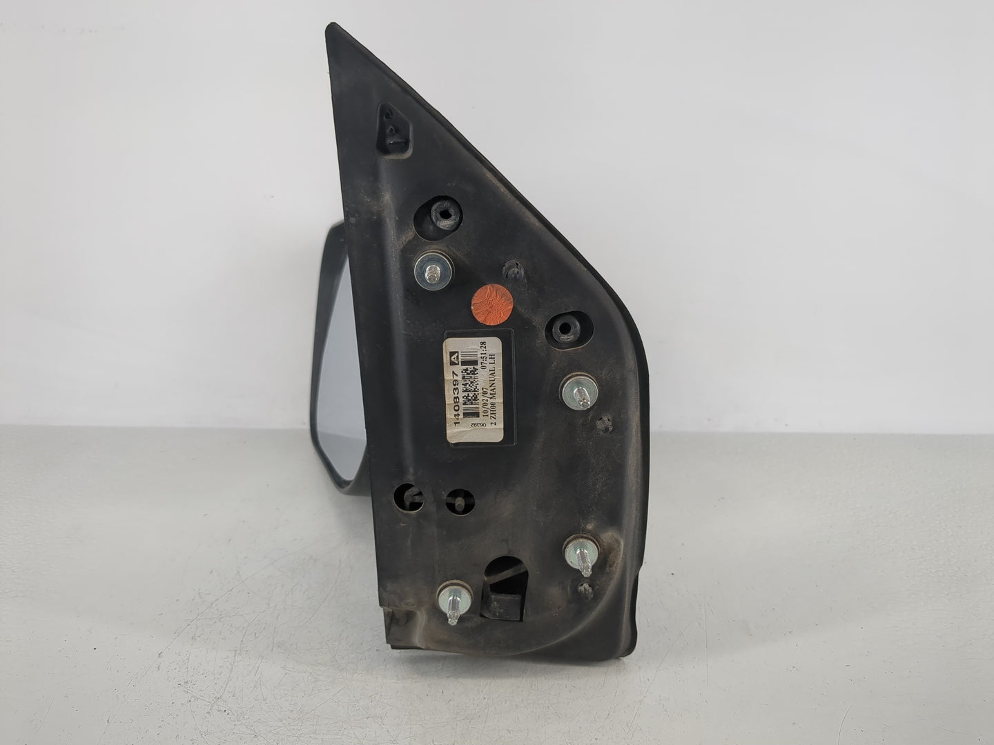 2004-2015 Nissan Titan Driver Side View Mirror - Left Door Mirror OEM Used - Oemusedautoparts1.com