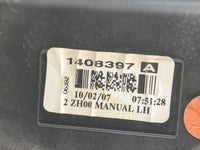 2004-2015 Nissan Titan Driver Side View Mirror - Left Door Mirror OEM Used - Oemusedautoparts1.com