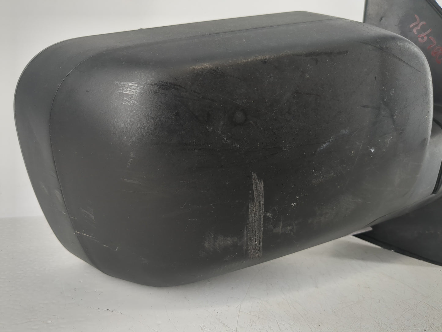 2004-2015 Nissan Titan Passenger Side View Mirror - Right Door Mirror OEM Used - Oemusedautoparts1.com