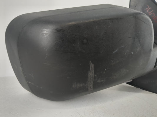 2004-2015 Nissan Titan Passenger Side View Mirror - Right Door Mirror OEM Used