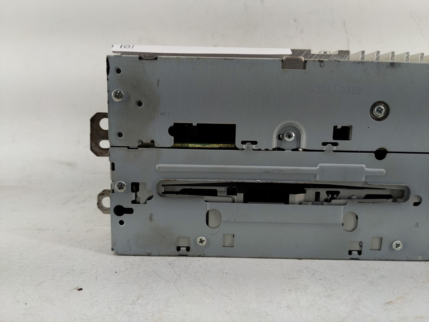 2007 Nissan Titan Radio AM FM Cd Player Receiver Replacement P/N:28185 ZJ00A Fits OEM Used Auto Parts - Oemusedautoparts1.co