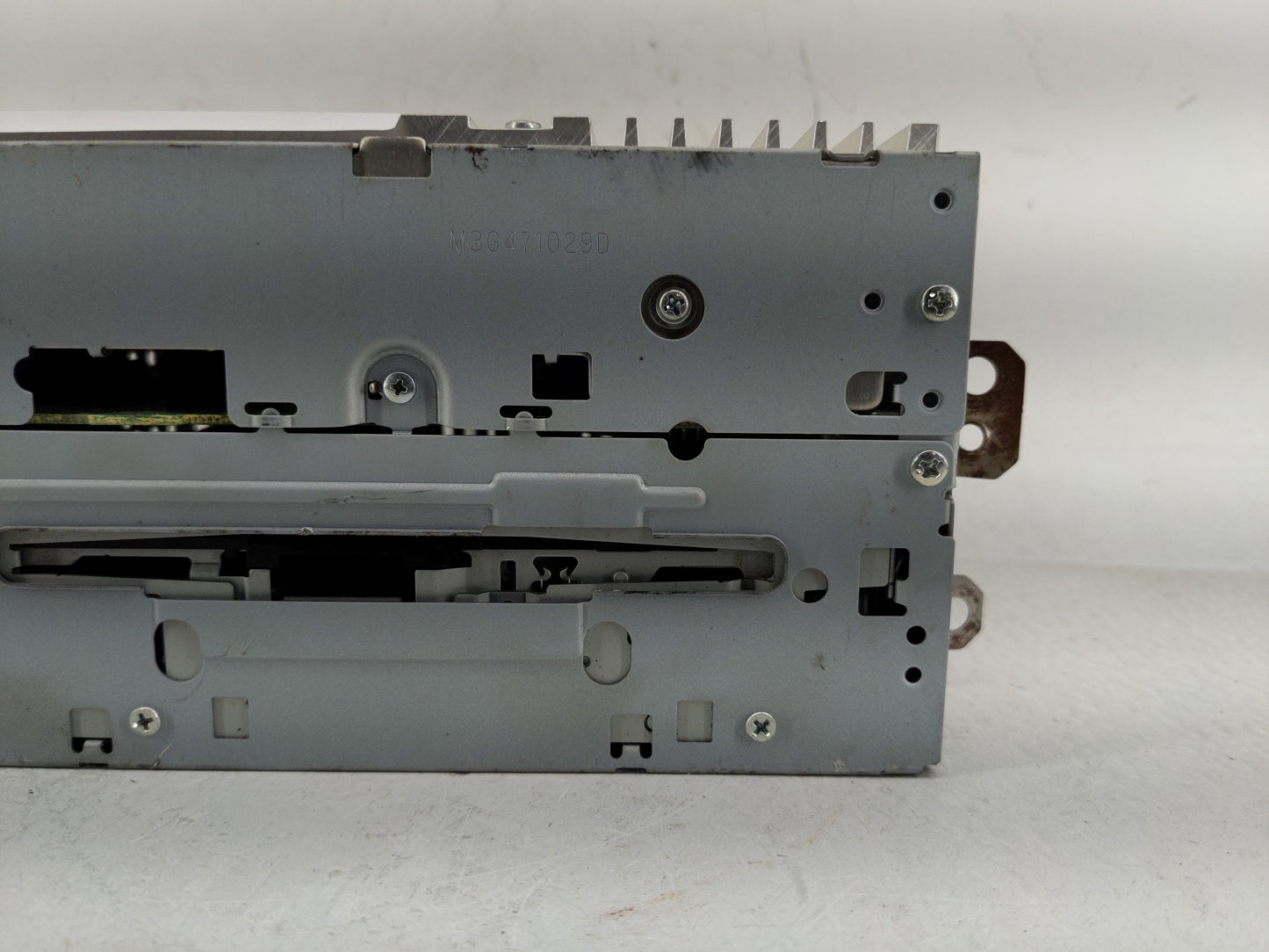 2007 Nissan Titan Radio AM FM Cd Player Receiver Replacement P/N:28185 ZJ00A Fits OEM Used Auto Parts - Oemusedautoparts1.co
