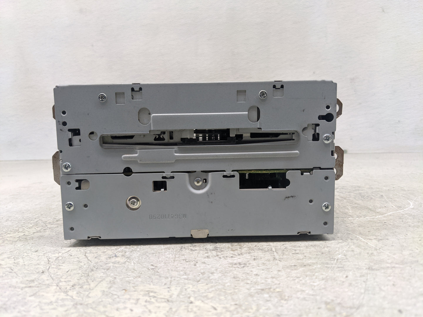 2007 Nissan Titan Radio AM FM Cd Player Receiver Replacement Fits OEM Used Auto Parts - Oemusedautoparts1.com