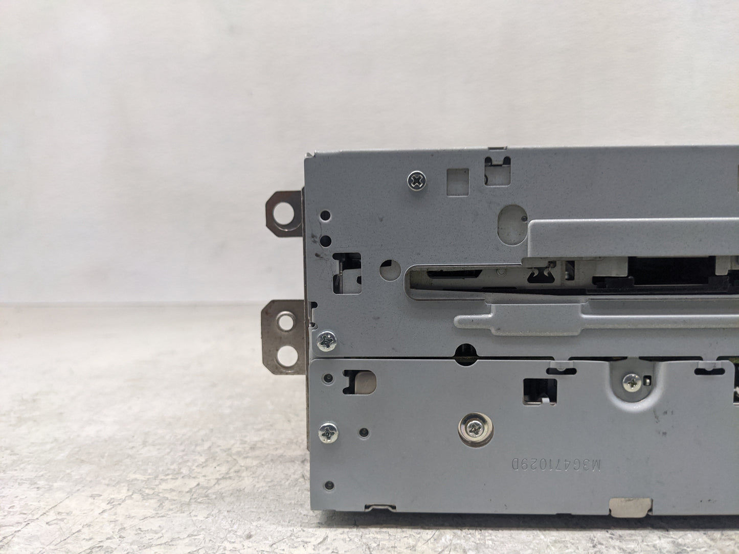 2007 Nissan Titan Radio AM FM Cd Player Receiver Replacement Fits OEM Used Auto Parts - Oemusedautoparts1.com