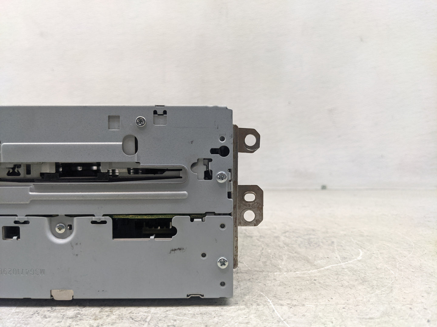 2007 Nissan Titan Radio AM FM Cd Player Receiver Replacement Fits OEM Used Auto Parts - Oemusedautoparts1.com