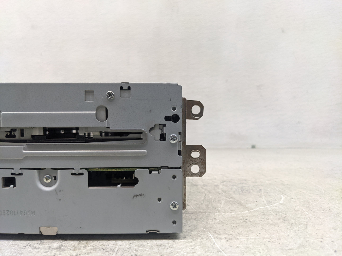 2007 Nissan Titan Radio AM FM Cd Player Receiver Replacement Fits OEM Used Auto Parts - Oemusedautoparts1.com