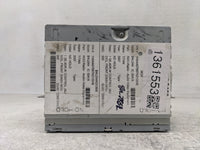 2007 Nissan Titan Radio AM FM Cd Player Receiver Replacement Fits OEM Used Auto Parts - Oemusedautoparts1.com