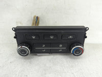 2007 Nissan Titan Climate Control Module Temperature AC/Heater Replacement P/N:27510-ZR10A Fits OEM Used Auto Parts - Oemuse