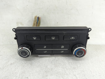 compare product 2007 Nissan Titan Climate Control Module Temperature AC/Heater Replacement P/N:27510-ZR10A Fits OEM Used Auto Parts
