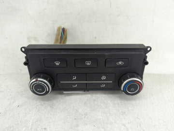 2007 Nissan Titan Climate Control Module Temperature AC/Heater Replacement P/N:27510-ZR10A Fits OEM Used Auto Parts - Oemuse