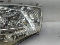 2004-2007 Nissan Titan Driver Left Oem Head Light Headlight Lamp - Oemusedautoparts1.com
