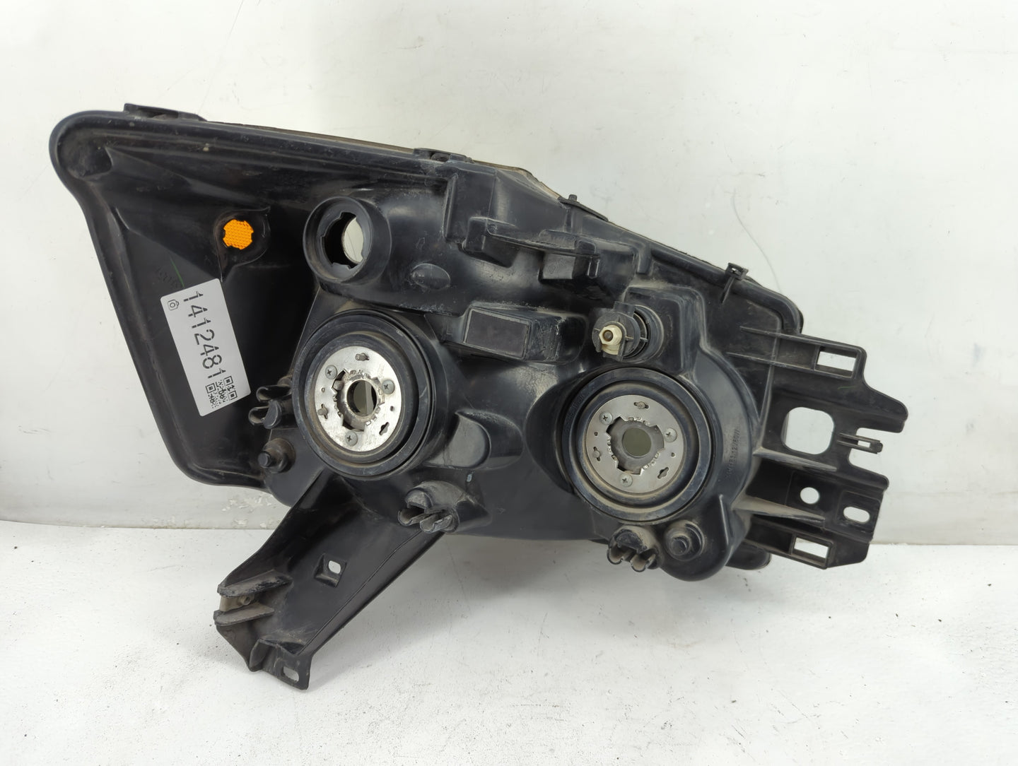 2004-2007 Nissan Titan Driver Left Oem Head Light Headlight Lamp - Oemusedautoparts1.com
