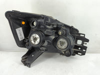 2004-2007 Nissan Titan Driver Left Oem Head Light Headlight Lamp - Oemusedautoparts1.com