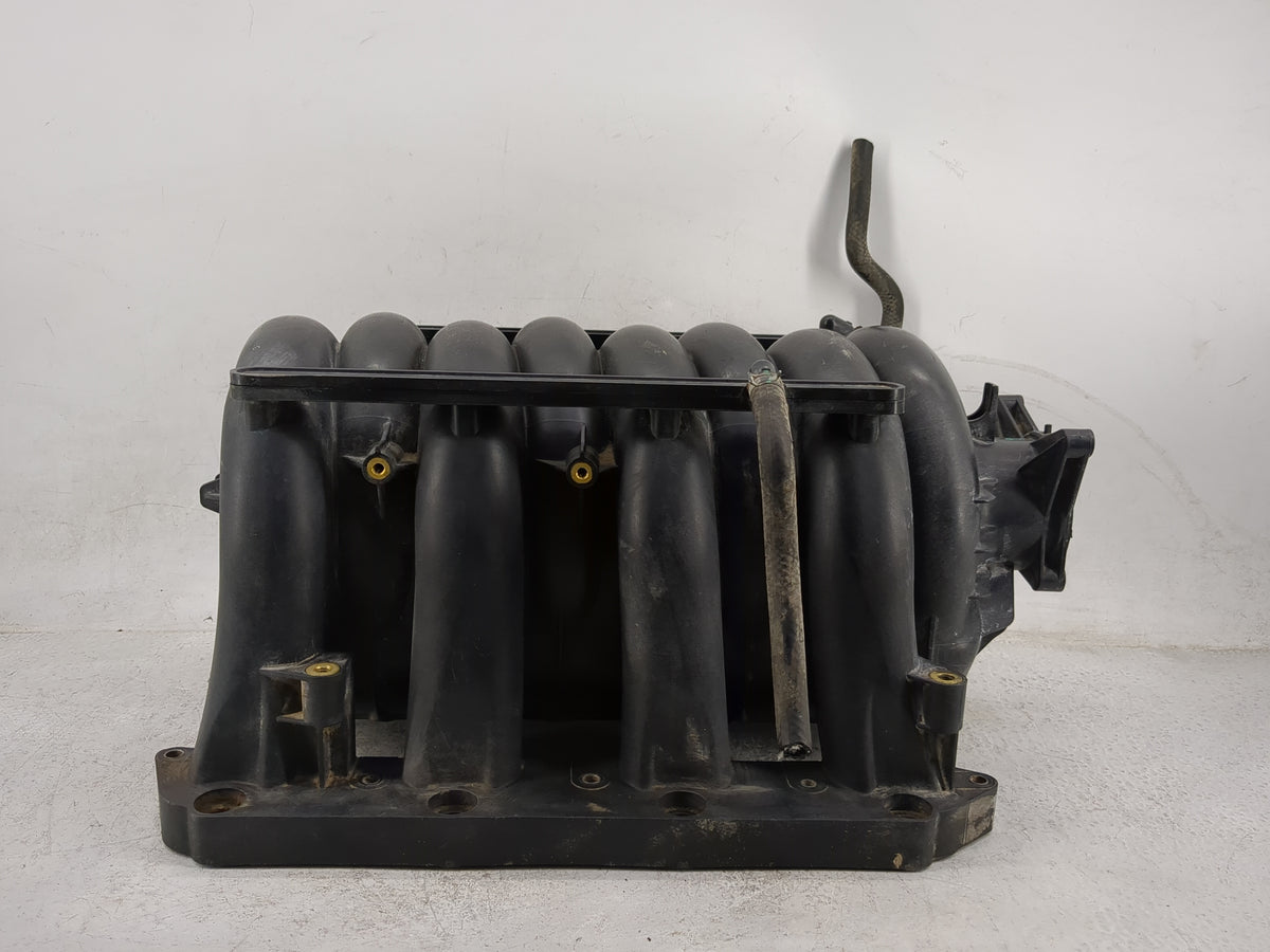 2007-2015 Nissan Titan Air Intake Manifold Fits Fits 2007 2008 2009 2010 2011 2012 2013 2014 2015 2016 OEM Used Auto Parts -