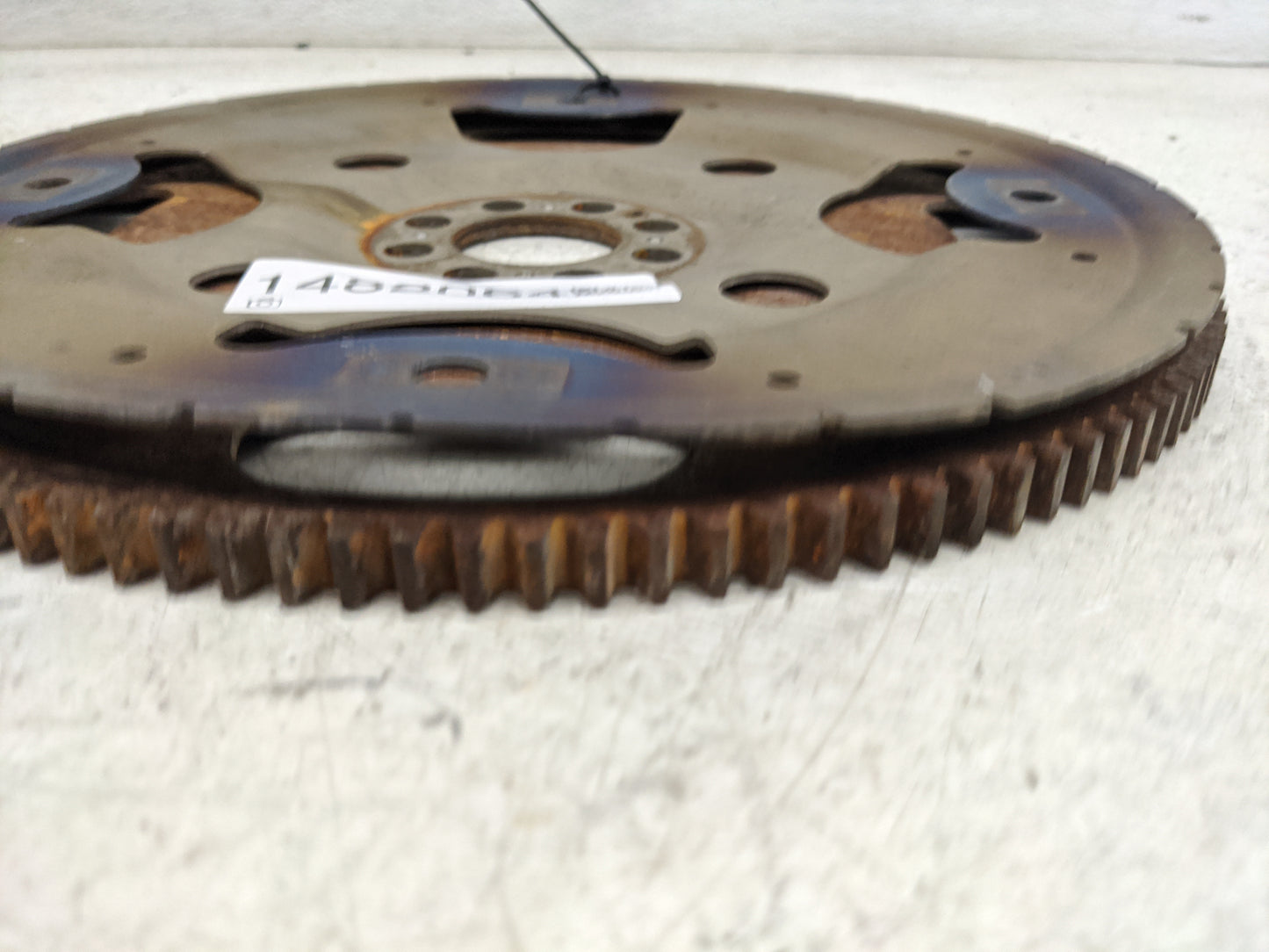 2004-2015 Nissan Titan Transmission Flywheel Flexplate Fits Fits 2004 2005 2006 2007 2008 2009 2010 2011 2012 2013 2014 2015