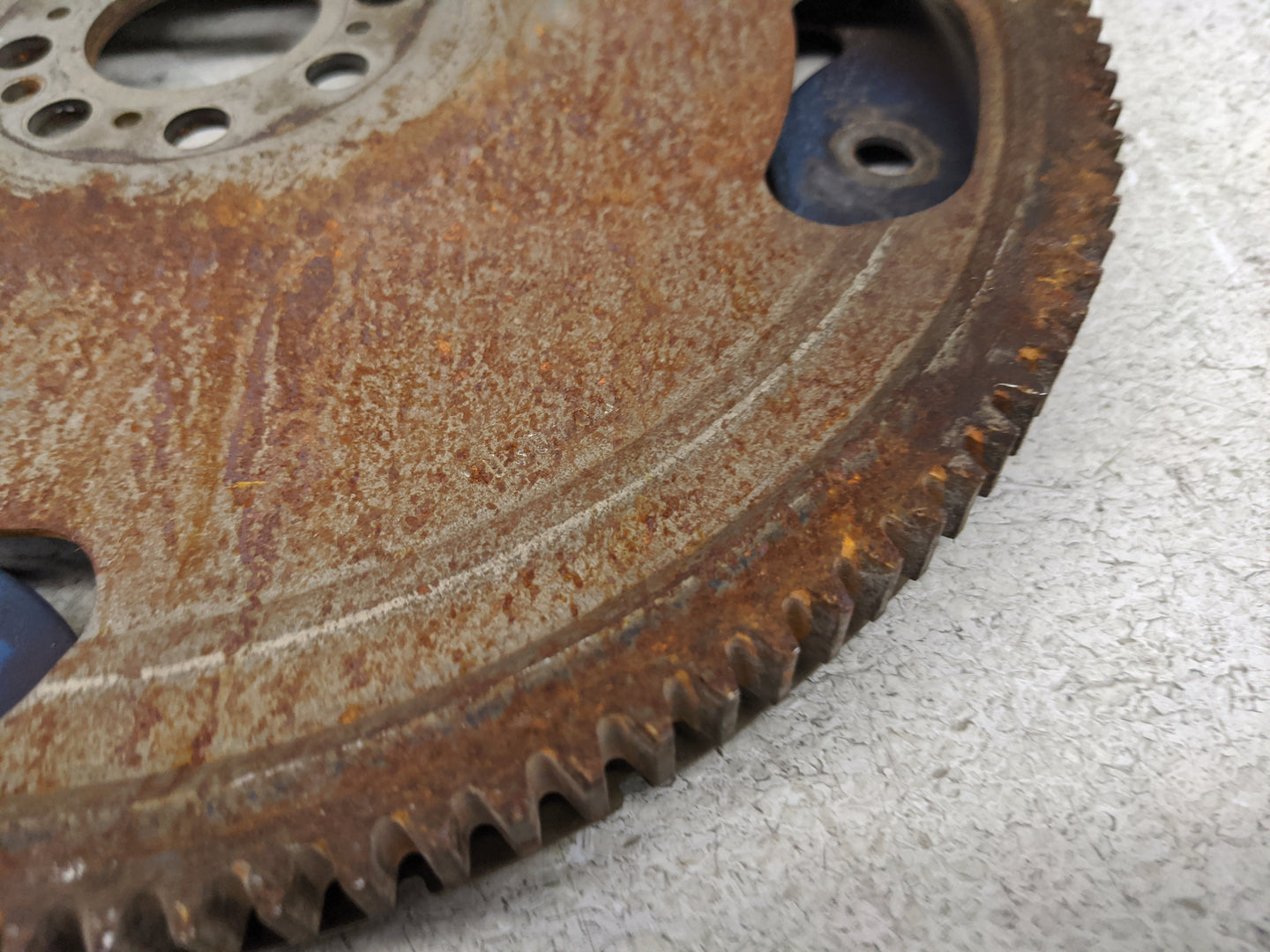 2004-2015 Nissan Titan Transmission Flywheel Flexplate Fits Fits 2004 2005 2006 2007 2008 2009 2010 2011 2012 2013 2014 2015
