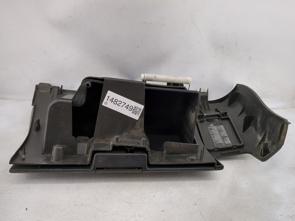 2007 Nissan Titan Passenger Glove Box Door Storage Compartment - Oemusedautoparts1.com