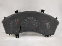2007 Nissan Titan Instrument Cluster Speedometer Gauges P/N:24810-7S24A Miles: Fits OEM Used Auto Parts - Oemusedautoparts1.