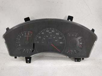 compare product 2007 Nissan Titan Instrument Cluster Speedometer Gauges P/N:24810-7S24A Miles: Fits OEM Used Auto Parts