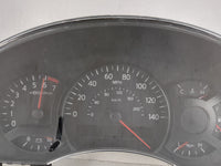 2007 Nissan Titan Instrument Cluster Speedometer Gauges P/N:24810-7S24A Miles: Fits OEM Used Auto Parts - Oemusedautoparts1.