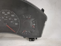 2007 Nissan Titan Instrument Cluster Speedometer Gauges P/N:24810-7S24A Miles: Fits OEM Used Auto Parts - Oemusedautoparts1.