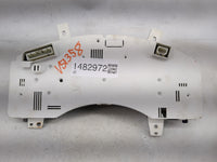 2007 Nissan Titan Instrument Cluster Speedometer Gauges P/N:24810-7S24A Miles: Fits OEM Used Auto Parts - Oemusedautoparts1.