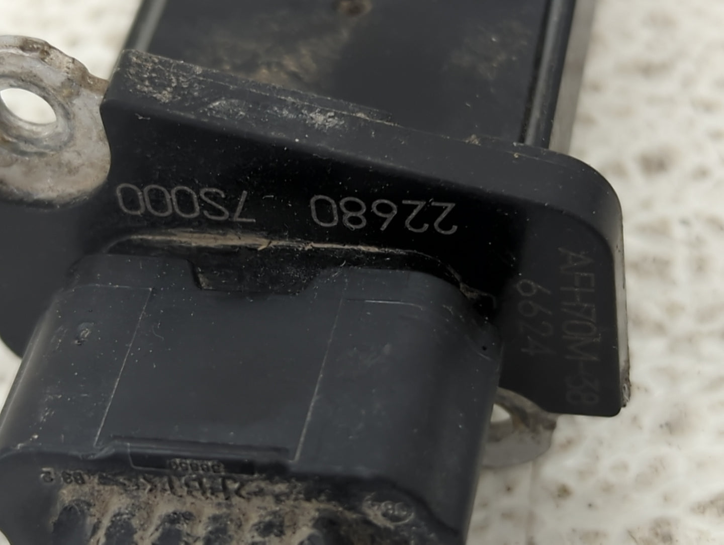 2004-2022 Nissan Titan Mass Air Flow Meter Maf 1487519 - Oemusedautoparts1.com