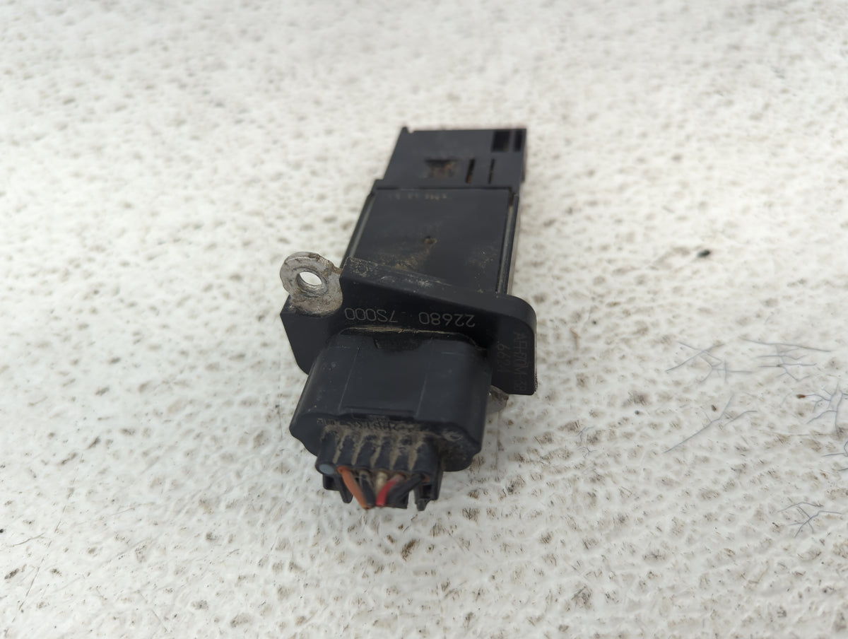 2004-2022 Nissan Titan Mass Air Flow Meter Maf Sensor 1487519 - Oemusedautoparts1.com