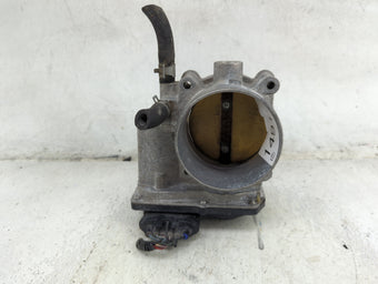 compare product 2004-2012 Nissan Titan Throttle Body P/N:16119 7S000 16119 7S000 7C05 00491 Fits OEM Used Auto Parts
