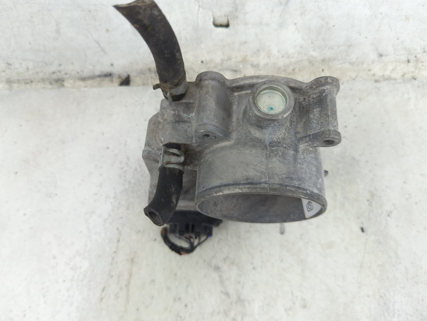 2004-2012 Nissan Titan Throttle Body P/N:16119 7S000 16119 7S000 7C05 00491 Fits OEM Used Auto Parts - Oemusedautoparts1.com