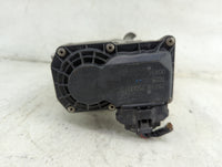 2004-2012 Nissan Titan Throttle Body P/N:16119 7S000 16119 7S000 7C05 00491 Fits OEM Used Auto Parts - Oemusedautoparts1.com