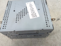 2007 Nissan Titan Radio AM FM Cd Player Receiver Replacement P/N:28185 ZJ00A CQ-EN8660X, N0ZJ00A-28185-R01AB Fits OEM Used A