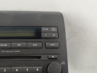 2007-2007 Nissan Titan Radio Control Panel - Oemusedautoparts1.com