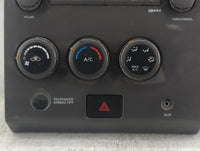 2007-2007 Nissan Titan Radio Control Panel - Oemusedautoparts1.com