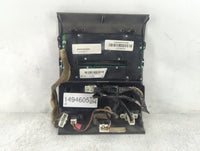 2007-2007 Nissan Titan Radio Control Panel - Oemusedautoparts1.com
