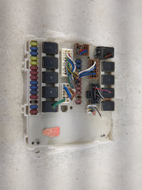 2007-2010 Nissan Titan Fusebox Fuse Box Panel Relay Module Fits Fits 2007 2008 2009 2010 OEM Used Auto Parts - Oemusedautopa