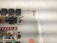 2007-2010 Nissan Titan Fusebox Fuse Box Panel Relay Module Fits Fits 2007 2008 2009 2010 OEM Used Auto Parts - Oemusedautopa