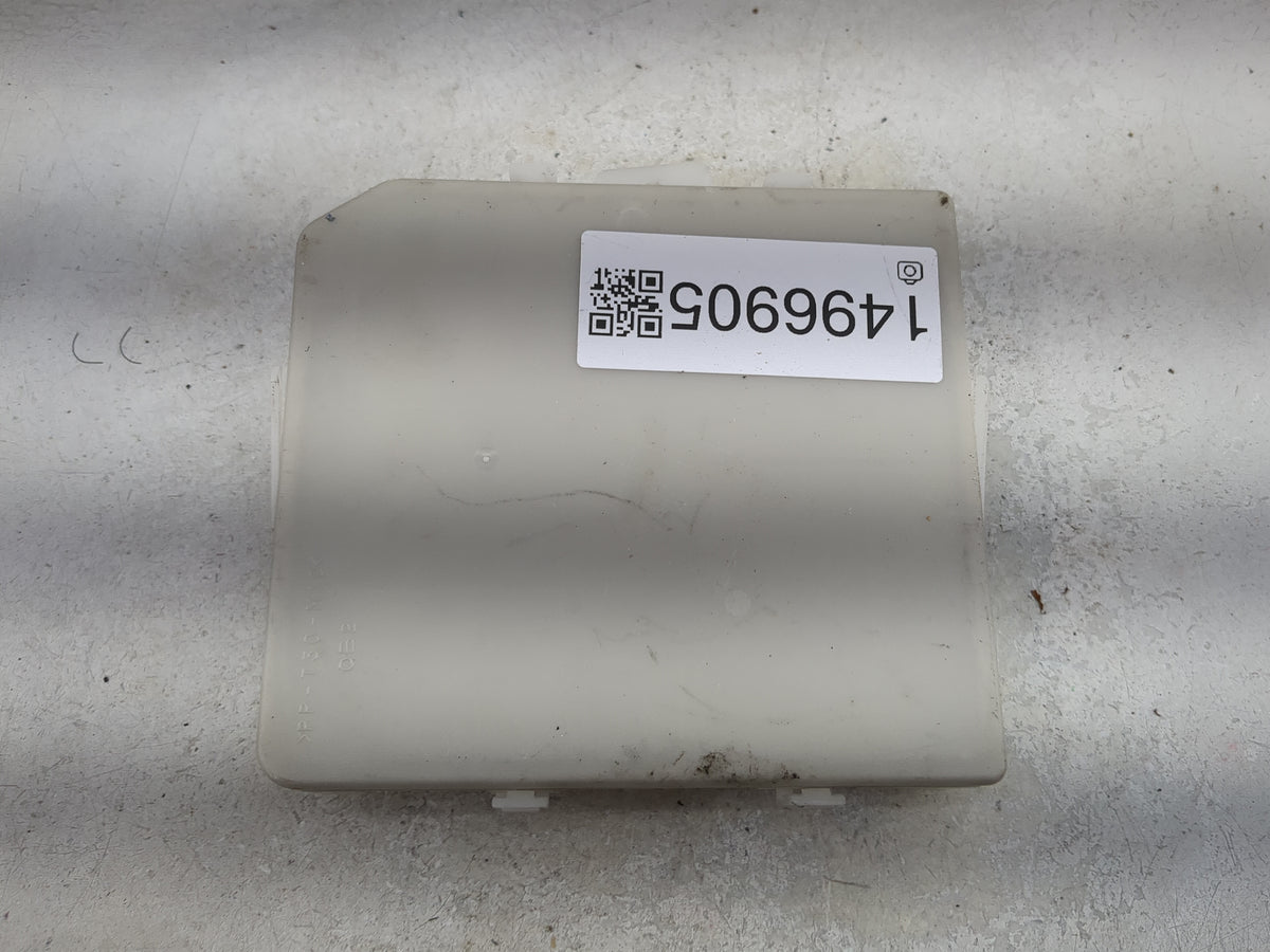 2007-2010 Nissan Titan Fusebox Fuse Box Panel Relay Module Fits Fits 2007 2008 2009 2010 OEM Used Auto Parts - Oemusedautopa