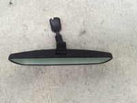 2007 Nissan Titan Interior Rear View Mirror Replacement OEM P/N:E8 011681 Fits OEM Used Auto Parts - Oemusedautoparts1.com