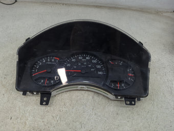 compare product 2007 Nissan Titan Instrument Cluster Speedometer Gauges Miles: Fits OEM Used Auto Parts