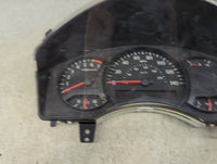 2007 Nissan Titan Instrument Cluster Speedometer Gauges Miles: Fits OEM Used Auto Parts - Oemusedautoparts1.com