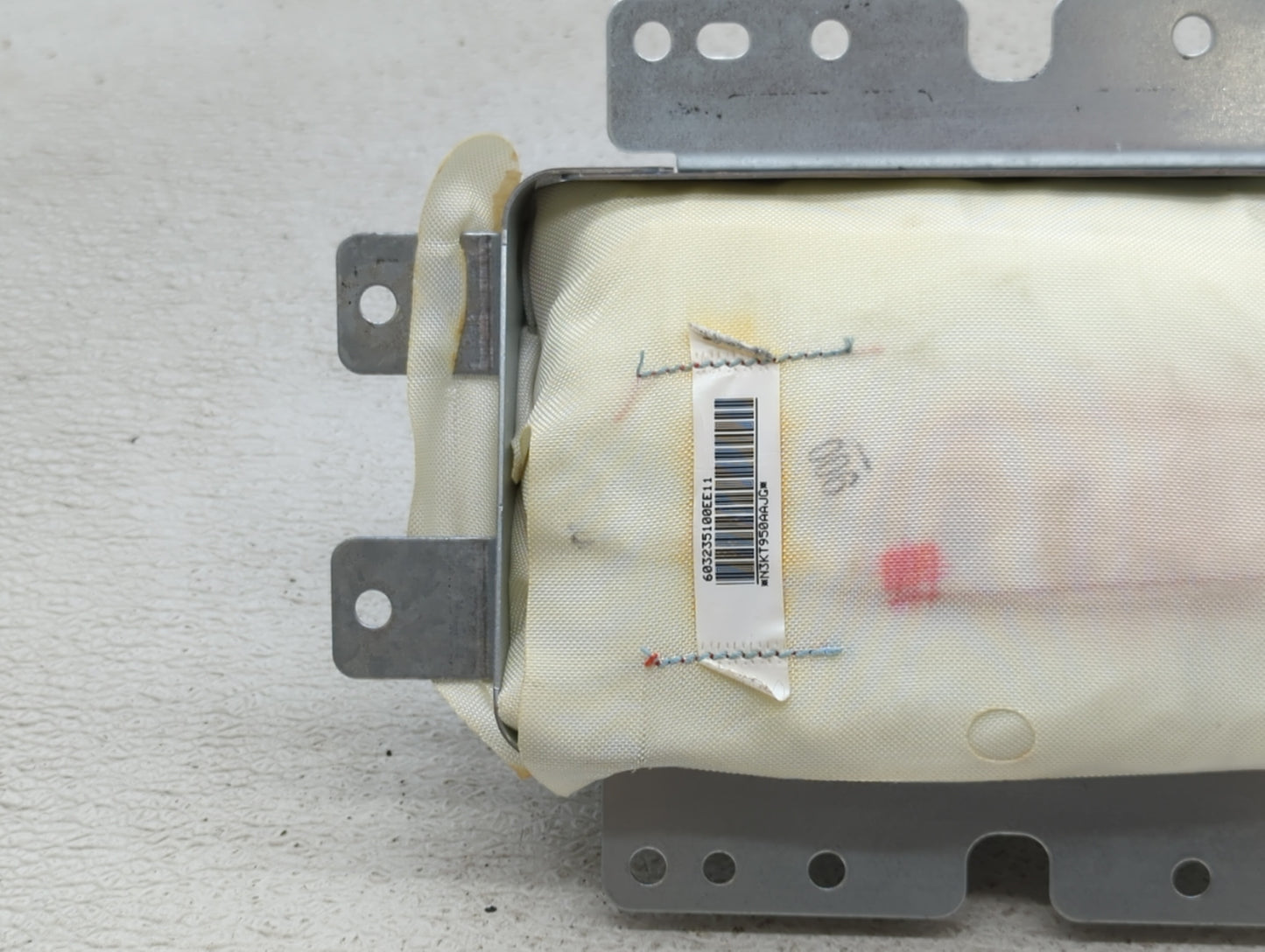 2007 Nissan Titan Air Bag Passenger Right Dashboard Oem - Oemusedautoparts1.com