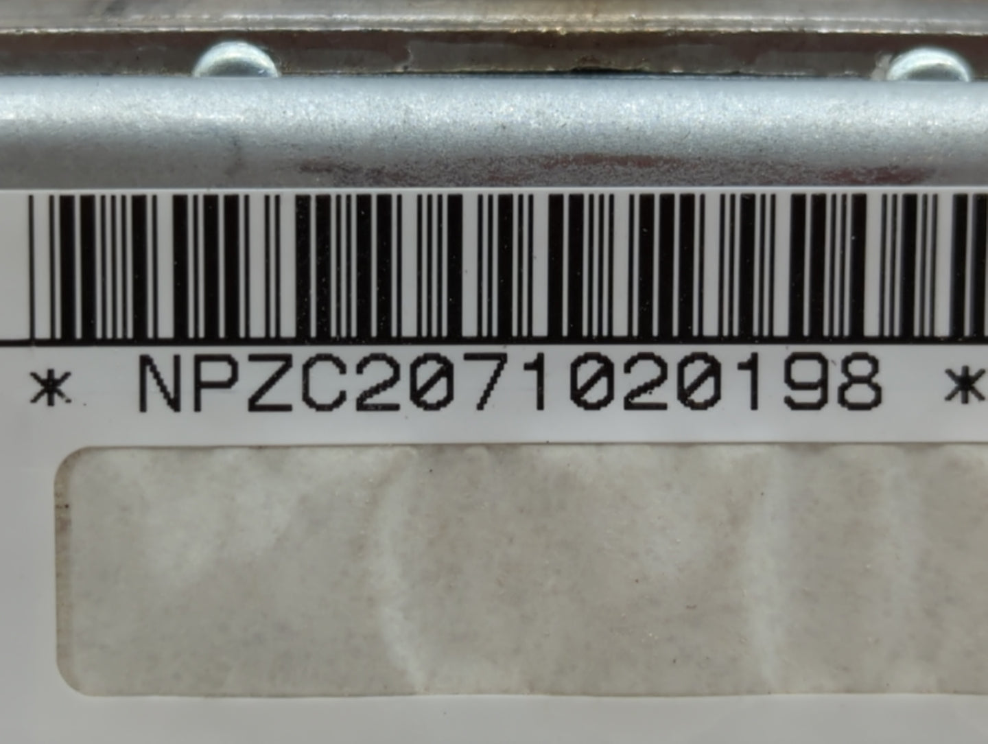 2007 Nissan Titan Air Bag Passenger Right Dashboard Oem - Oemusedautoparts1.com