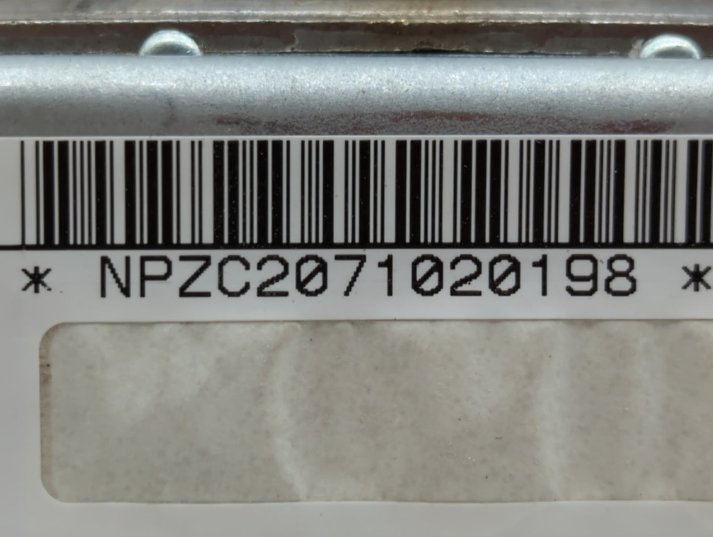 2007 Nissan Titan Air Bag Passenger Right Dashboard Oem - Oemusedautoparts1.com